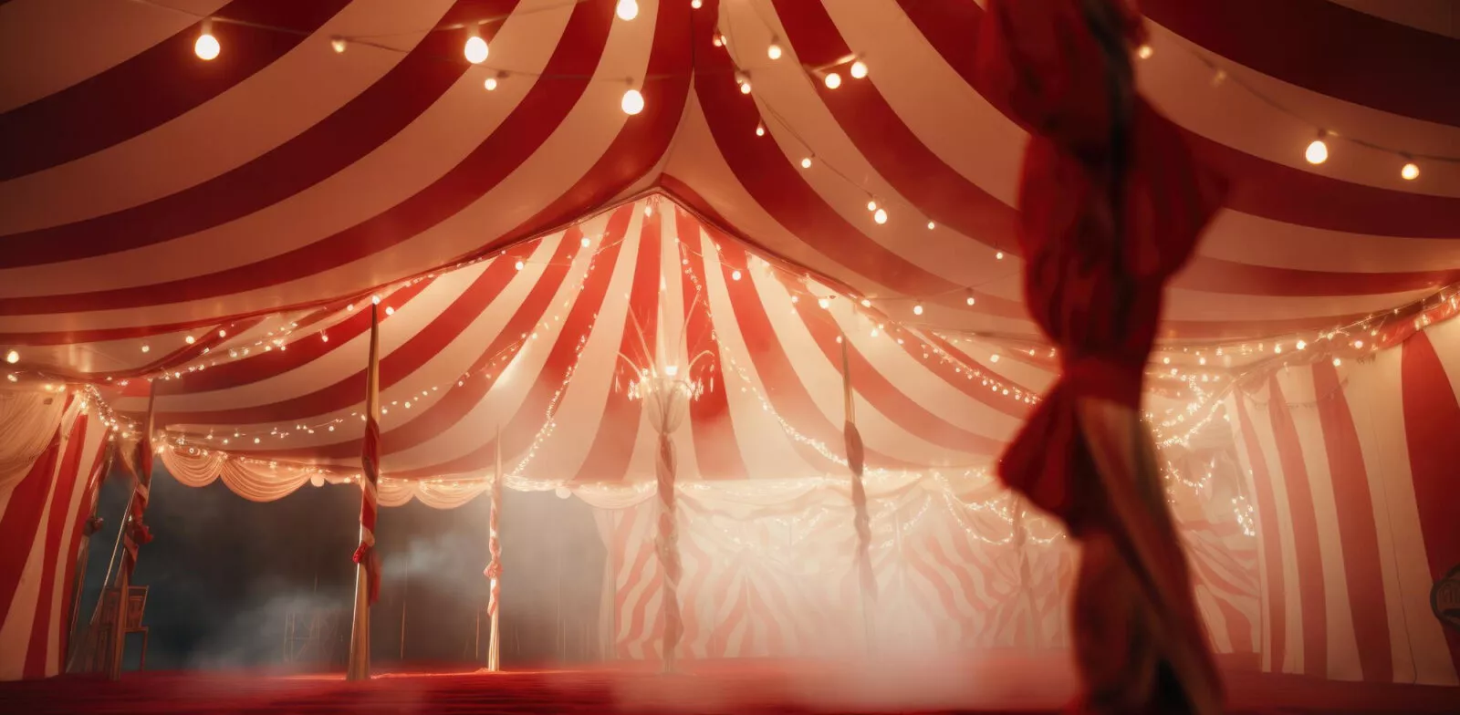 cirque la Récré des 3 Curés