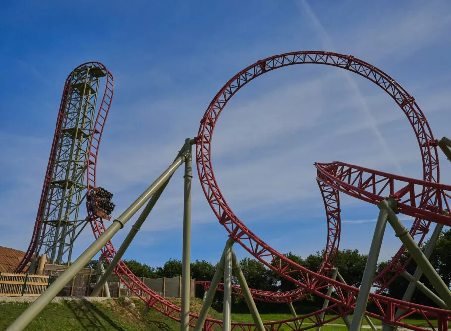 Idée sortie à Brest, le Vertika la Récré des 3 Curés
