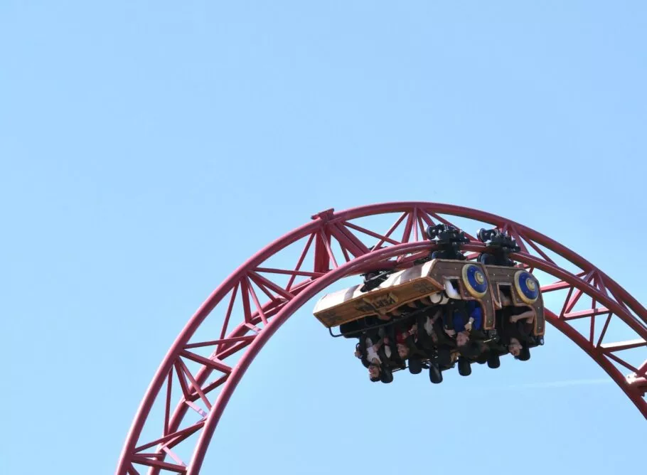 Looping Vertika la Récré des 3 Curés
