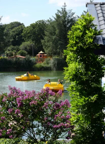 Le lac des 3 Curés