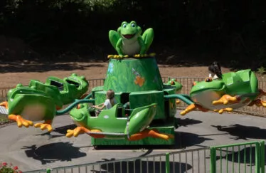 attractions et jeux enfants près de Brest