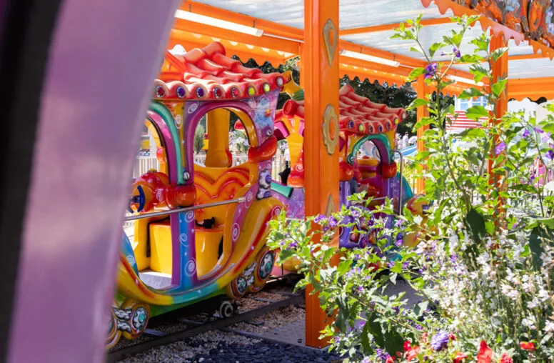 attractions et jeux enfants près de Brest