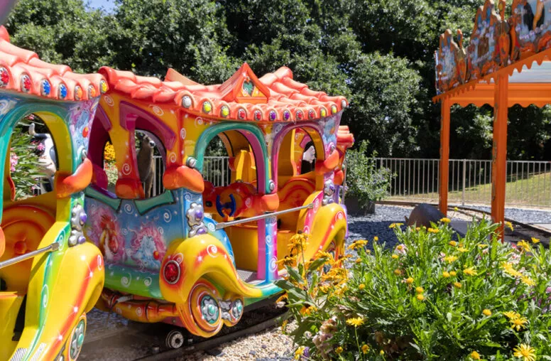 attractions et jeux enfants près de Brest