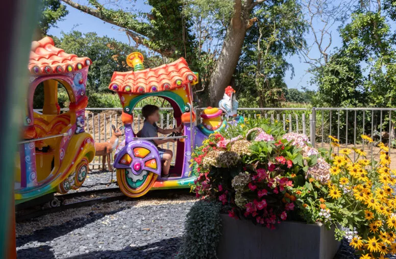 attractions et jeux enfants près de Brest
