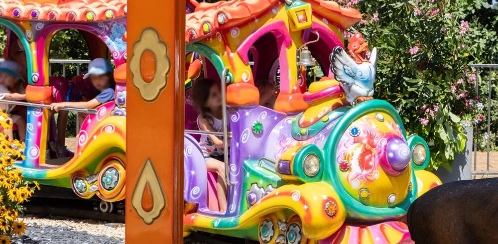 attractions et jeux enfants près de Brest