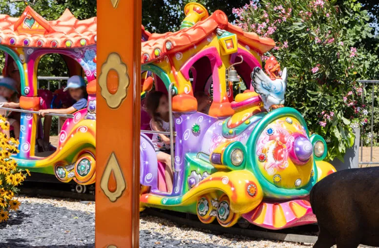 attractions et jeux enfants près de Brest