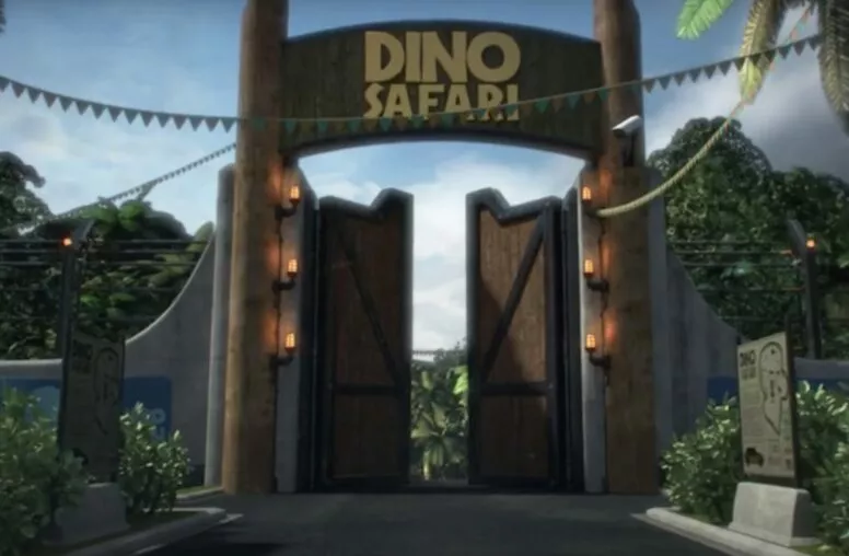 Cinéma 6D la Récré des 3 Curés brest bretagne finistère