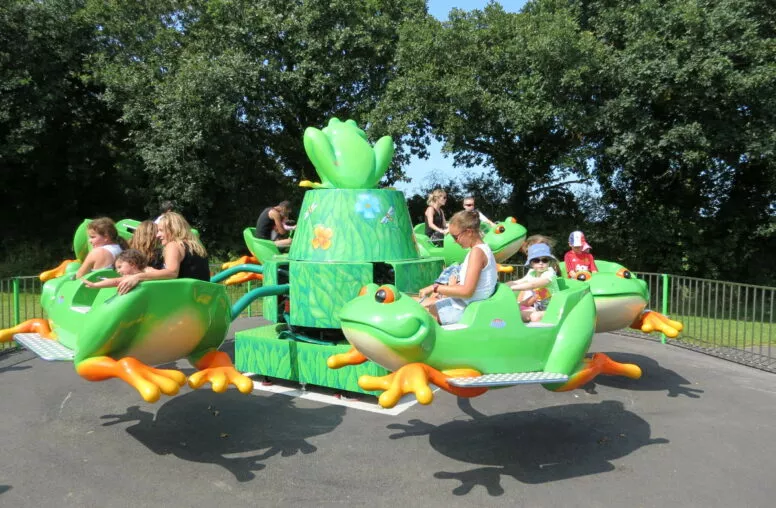 attractions et jeux enfants près de Brest