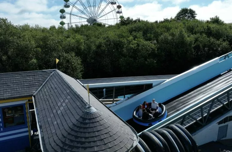 Niagara la Récré des 3 Curés