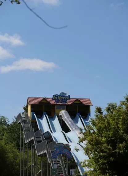 parc attractions bretagne la Récré des 3 Curés