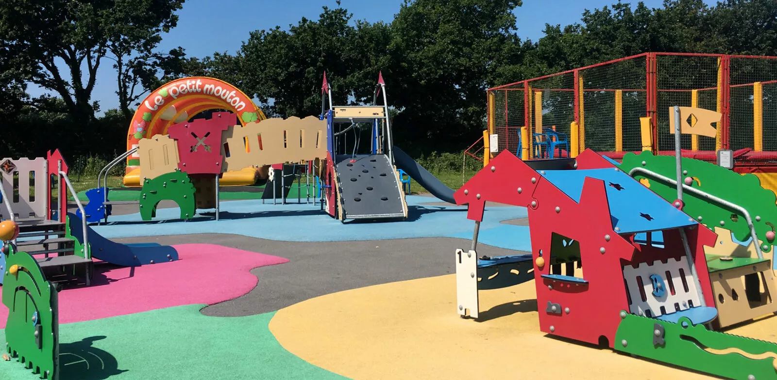 Le royaume de Margaux jeux enfants