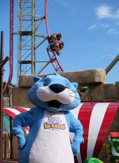 Mascotte récré