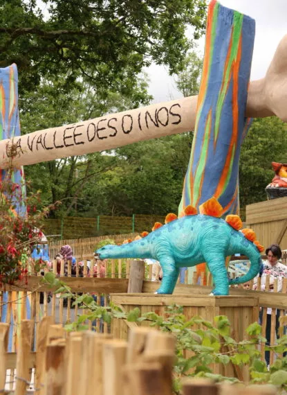 Nouvelle attraction à la Récré des 3 Curés le plus grand parc d'attractions de Bretagne à 10 minutes de Brest