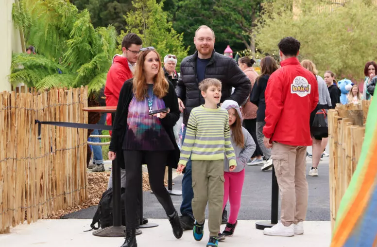 Nouvelle attraction à la Récré des 3 Curés le plus grand parc d'attractions de Bretagne à 10 minutes de Brest
