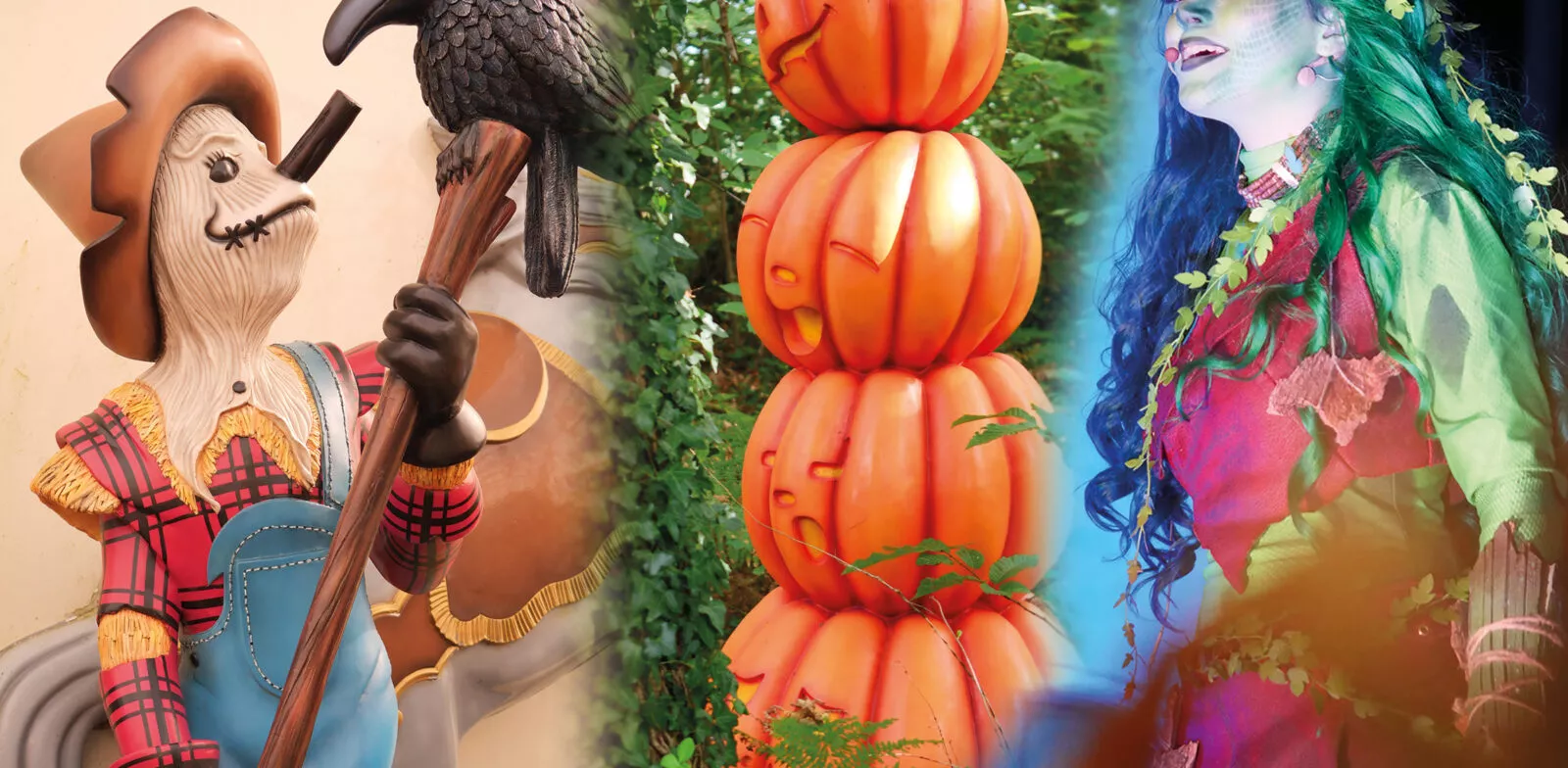 Halloween la Récré des 3 Curés Brest Bretagne