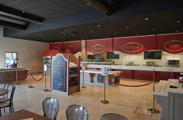 EXPO RESTAURANT MILIZAC BREST la récré des 3 curés parc d'attractions