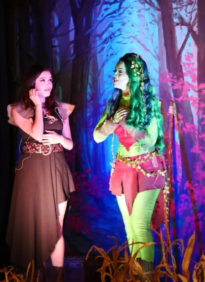 spectacle halloween pour enfant brest