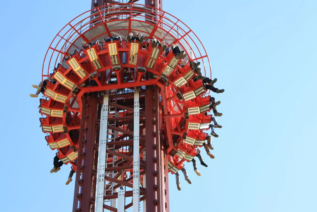 tremor tour de chute la récré des 3 cures brest