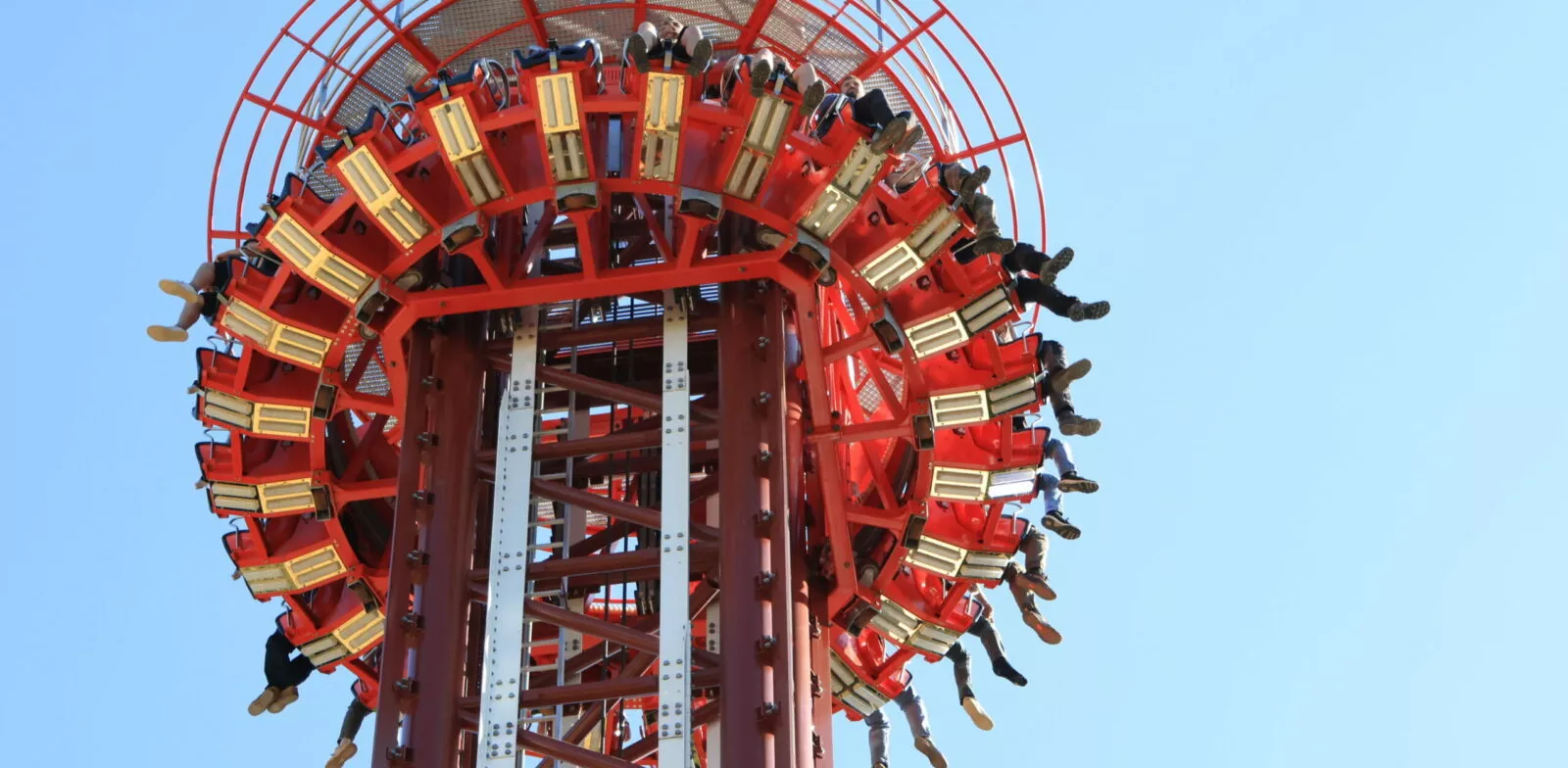 tremor tour de chute la récré des 3 cures brest