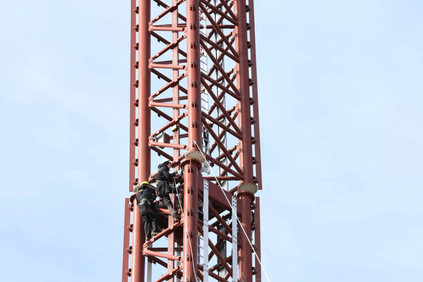 La Récré tour de chute