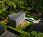 Camping et parc d'attractions la Récré des 3 Curés. Camping 4 étoiles Brest Bretagne Finistère