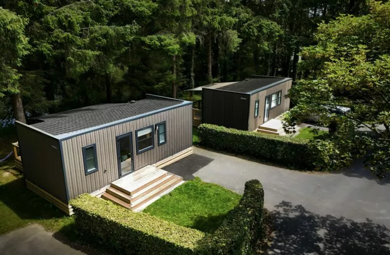 Camping et parc d'attractions la Récré des 3 Curés. Camping 4 étoiles Brest Bretagne Finistère