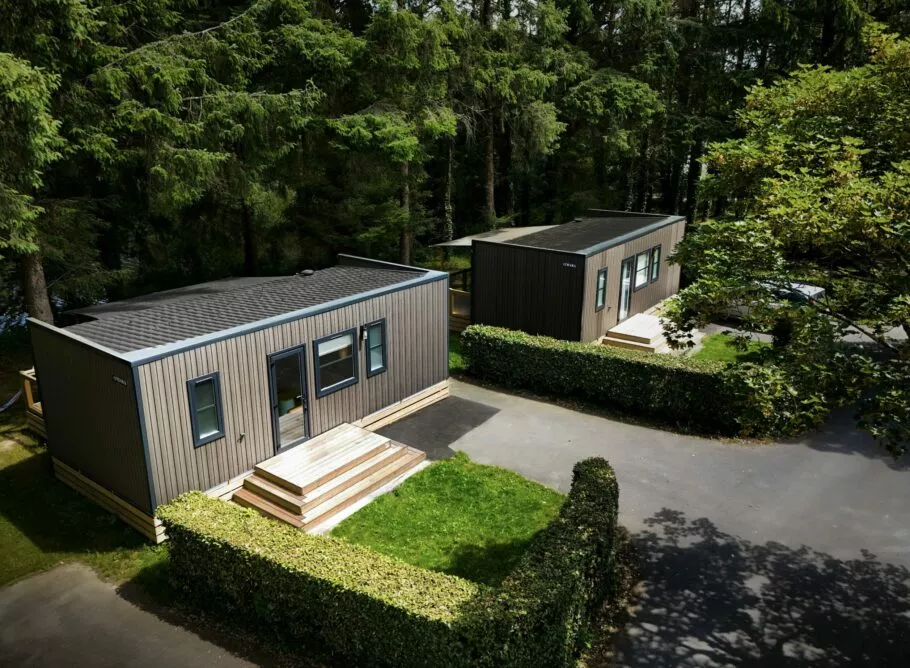 Camping et parc d'attractions la Récré des 3 Curés. Camping 4 étoiles Brest Bretagne Finistère