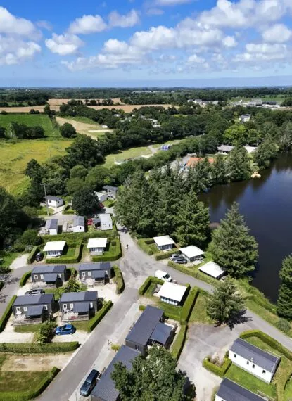 camping de la Récré Brest Bretagne famille