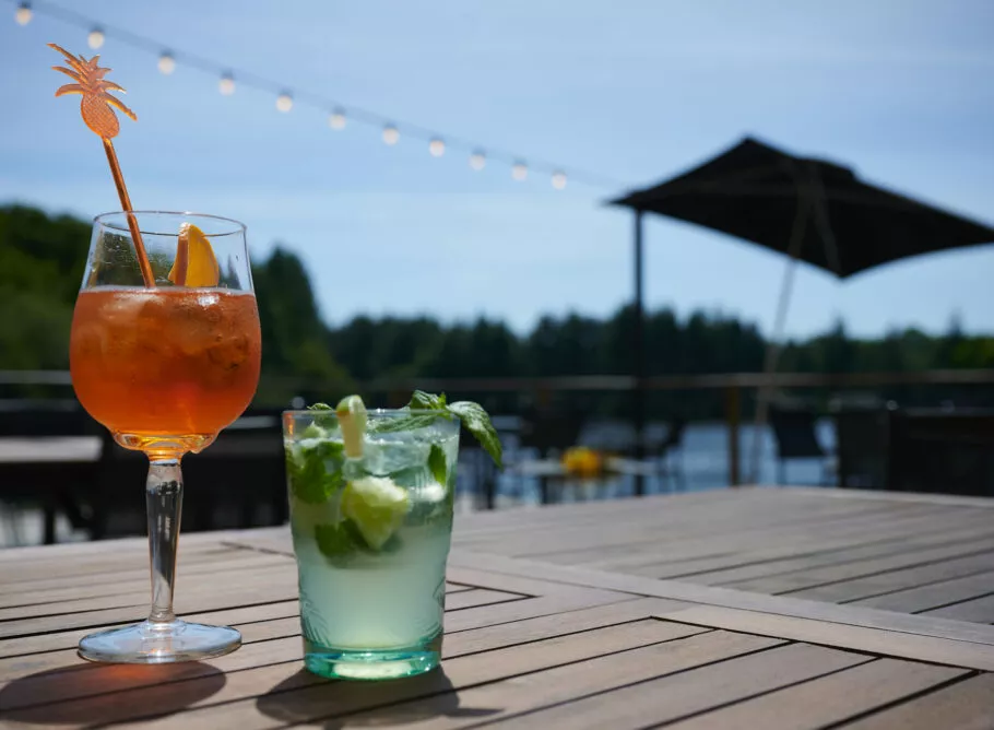 Cocktail la Récré des 3 Curés Brest Bretagne Finistère