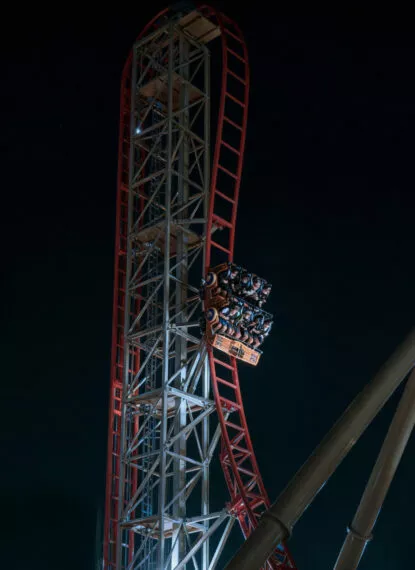 Vertika nocturne La Récré des 3 Curés