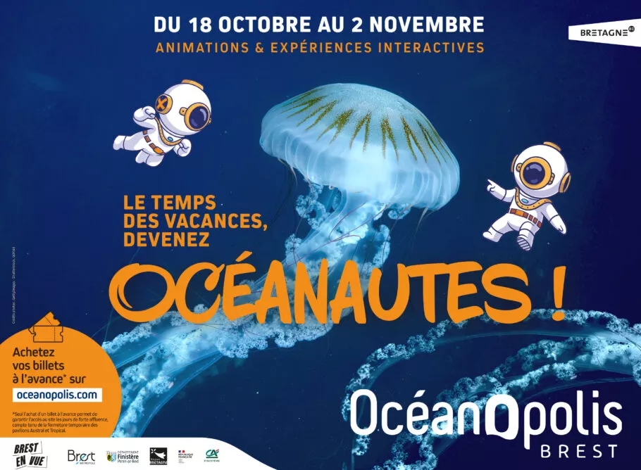 affiche Toussaint paysage web