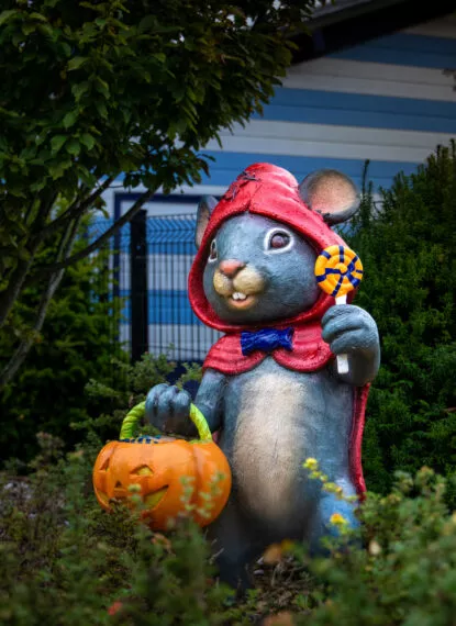 animation enfant Halloween brest bretagne finsitère