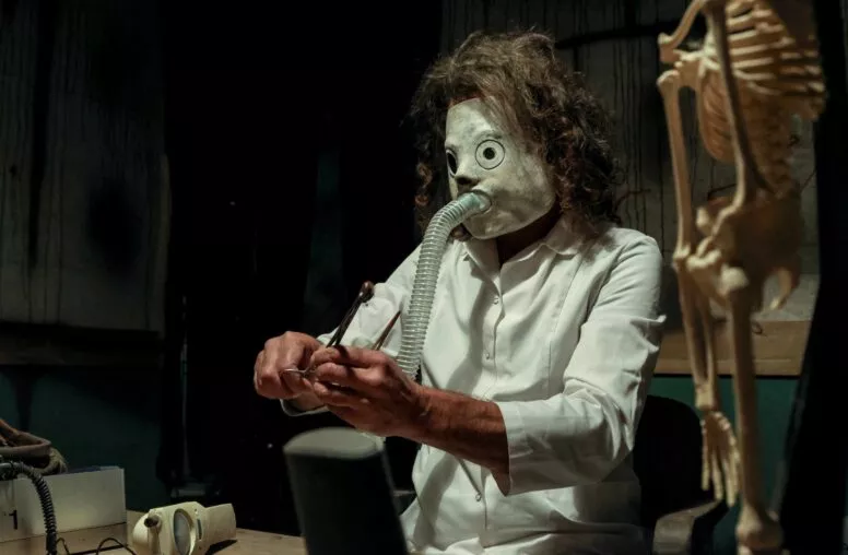 Maison Hantée brest bretagne