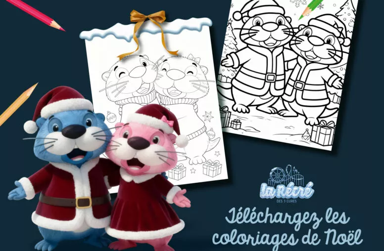 cadeau de Noël Brest Enfant famille