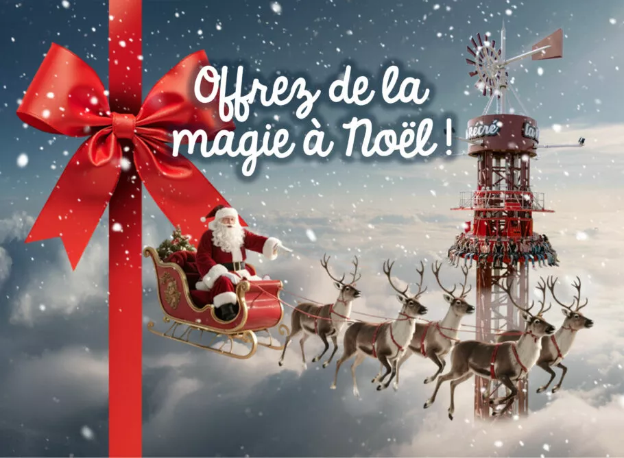 Idée cadeaux enfants, famille, amis. Sortir à Brest à Noël