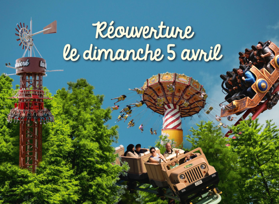 Ouverture La Récré des 3 Curés