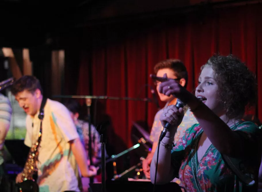 Soirées, concerts et animations au restaurant l'Expo, la Récré des 3 Curés