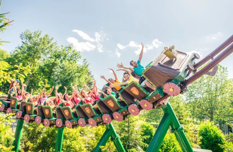 Nigloland partenaire de la Récré des 3 Curés.