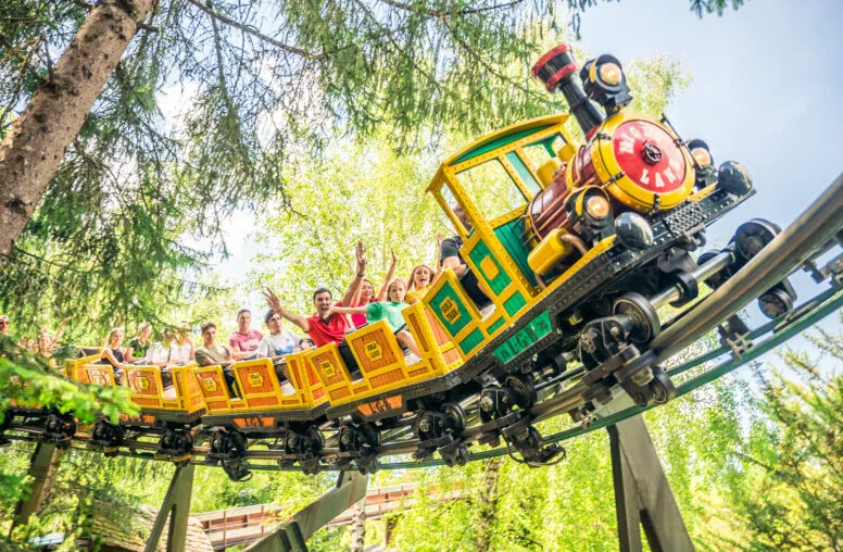 Nigloland partenaire de la Récré des 3 Curés.