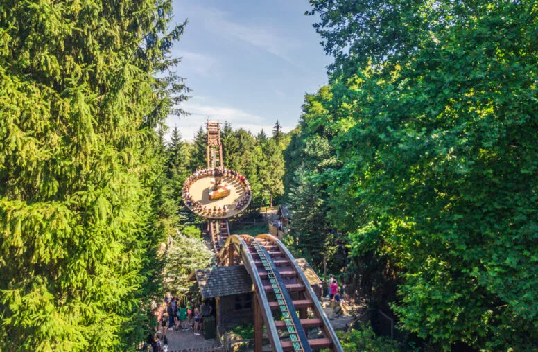 Nigloland partenaire de la Récré des 3 Curés.