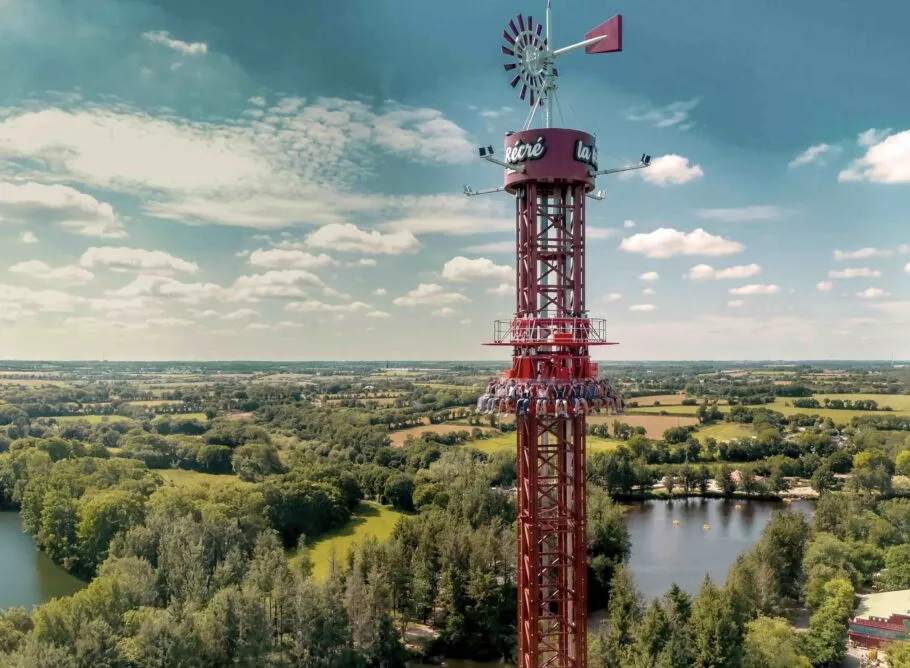 Offrez-vous une journée pleine d'aventures et de sensations avec la Récré des 3 Curés.