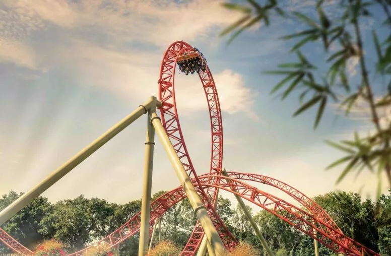 Offrez-vous une journée pleine d'aventures et de sensations avec la Récré des 3 Curés.