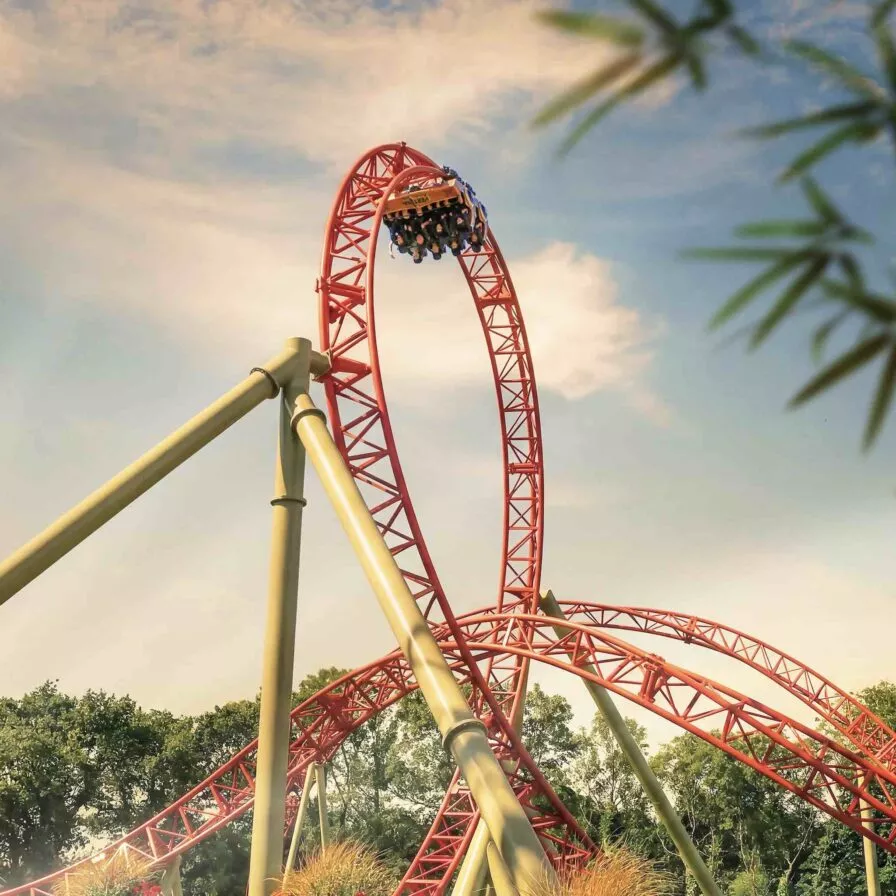 Offrez-vous une journée pleine d'aventures et de sensations avec la Récré des 3 Curés.