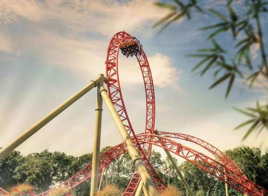 Offrez-vous une journée pleine d'aventures et de sensations avec la Récré des 3 Curés.