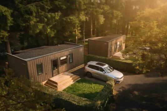 Logement de vacances au camping de La Récré en Bretagne