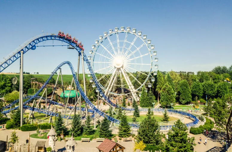 Nigloland partenaire de la Récré des 3 Curés.