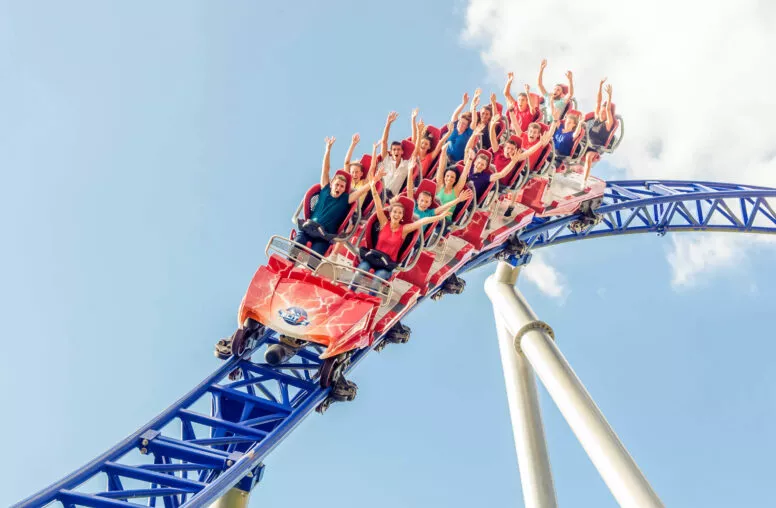 Nigloland partenaire de la Récré des 3 Curés.