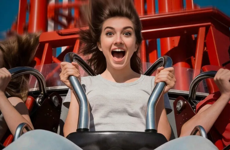 La troisième plus haute tour de chute de France est à seulement 10 minutes de Brest, à la Récré des 3 Curés.