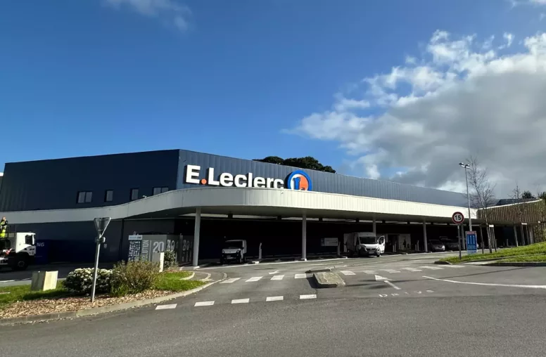 Partenaires Leclerc et La Récré des 3 Curés