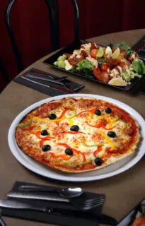 Restaurant l'Expo, la Récré des 3 Curés : Découvrez notre carte.